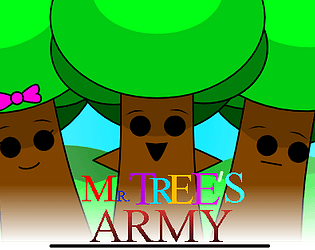 Mr Trees Army Sprunki