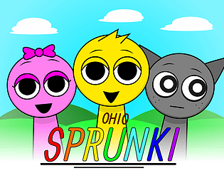 Sprunki Ohio Mod