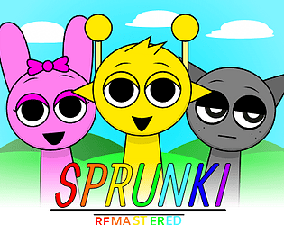 Sprunki Remastered